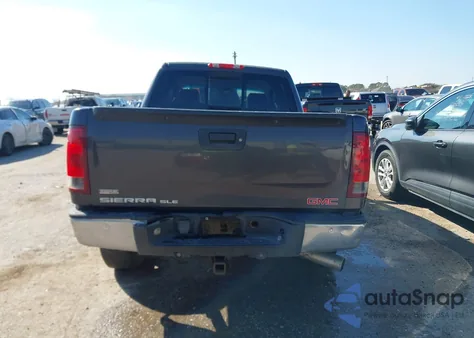 2011 GMC Sierra 1500 Sle z USA, uszkodzony, nr VIN 3GTP1VE02BG209370